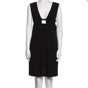 Alexander Wang v neck dress